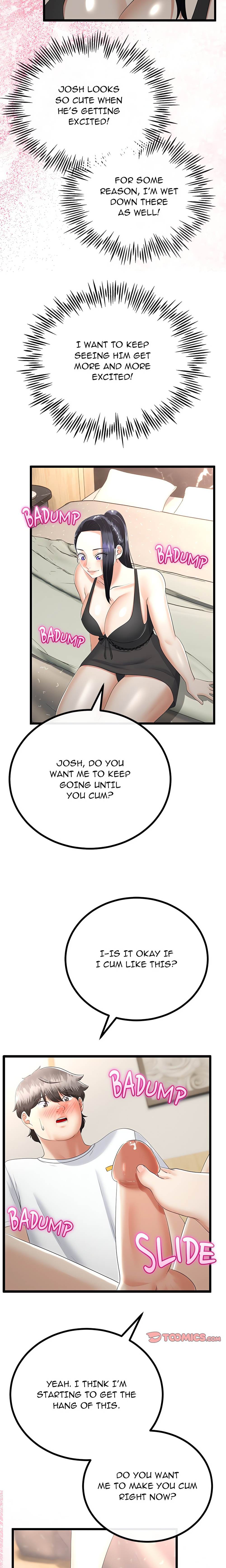My Stepmom Has Returned (Uncensored) Chapter 21 - Page 13 in English
