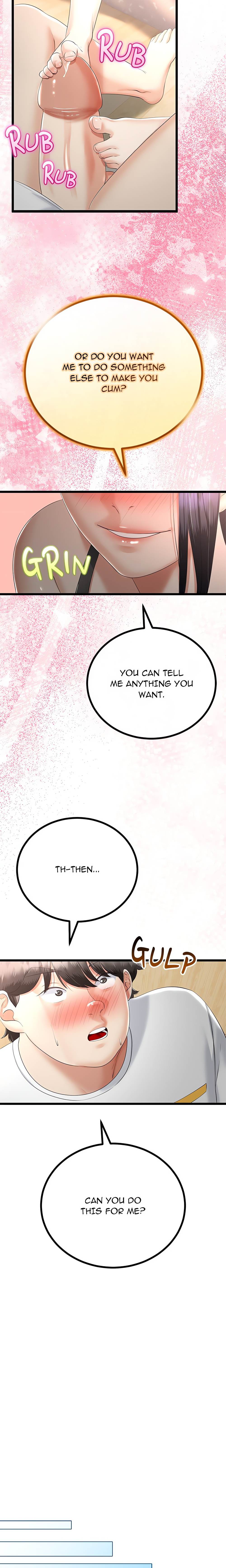 My Stepmom Has Returned (Uncensored) Chapter 21 - Page 14 in English