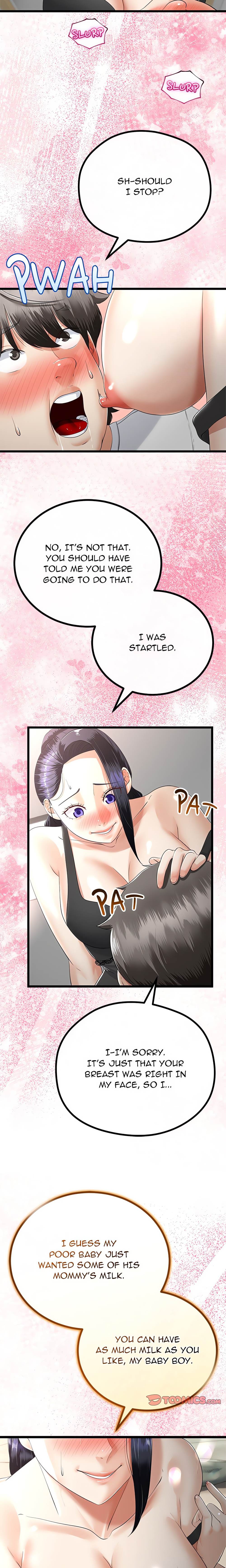 My Stepmom Has Returned (Uncensored) Chapter 21 - Page 18 in English