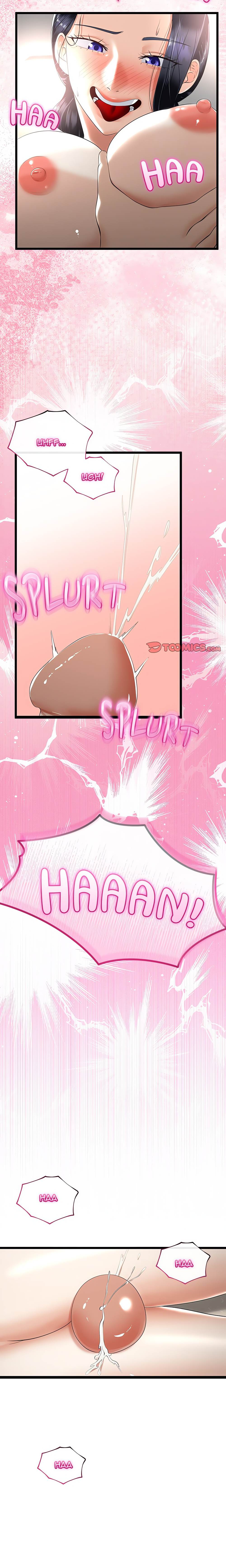 My Stepmom Has Returned (Uncensored) Chapter 21 - Page 21 in English