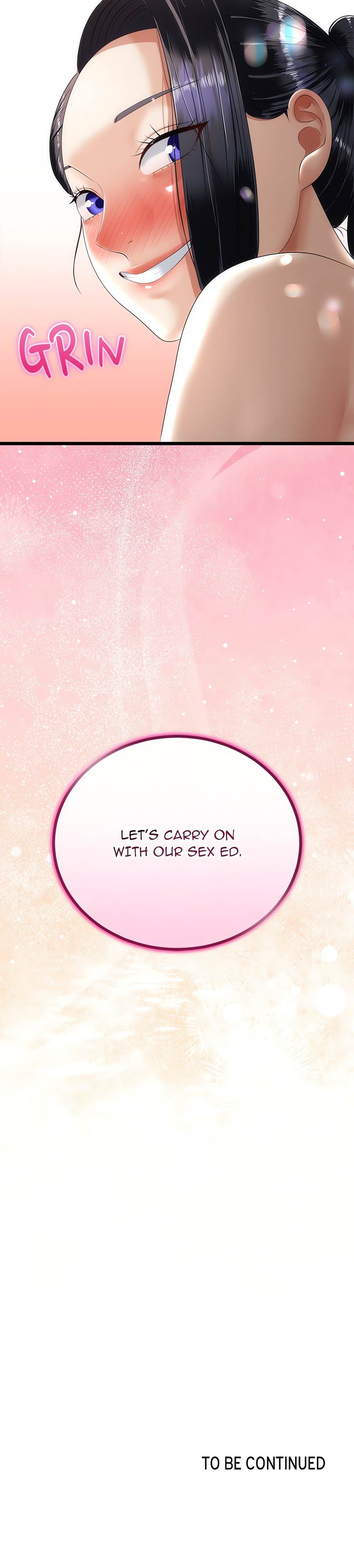 My Stepmom Has Returned (Uncensored) Chapter 21 - Page 23 in English