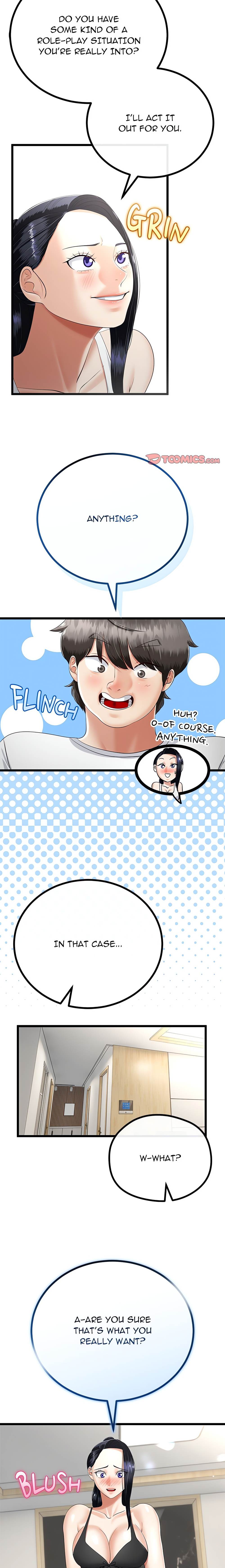 My Stepmom Has Returned (Uncensored) Chapter 21 - Page 6 in English