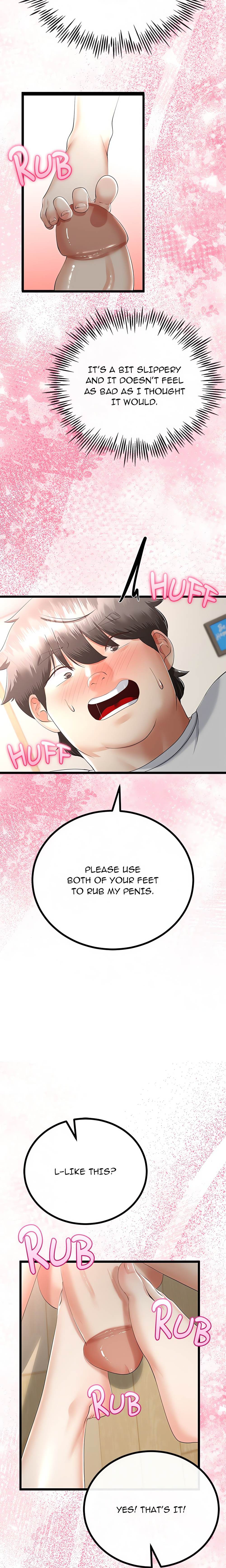 My Stepmom Has Returned (Uncensored) Chapter 21 - Page 9 in English