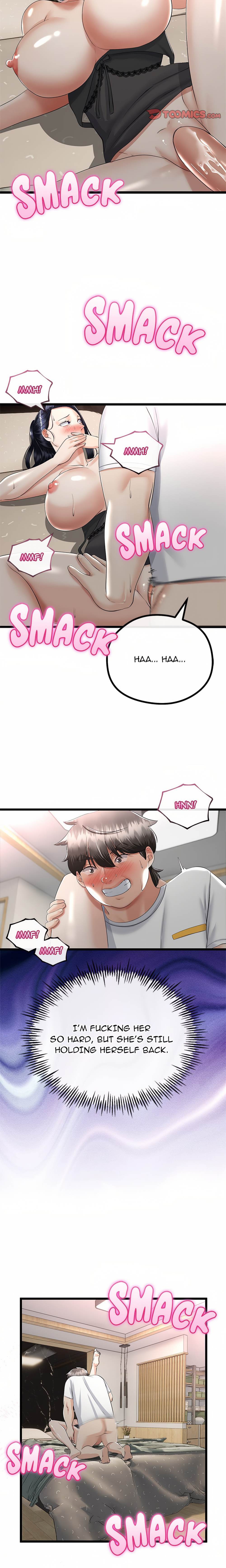 My Stepmom Has Returned (Uncensored) Chapter 22 - Page 10 in English