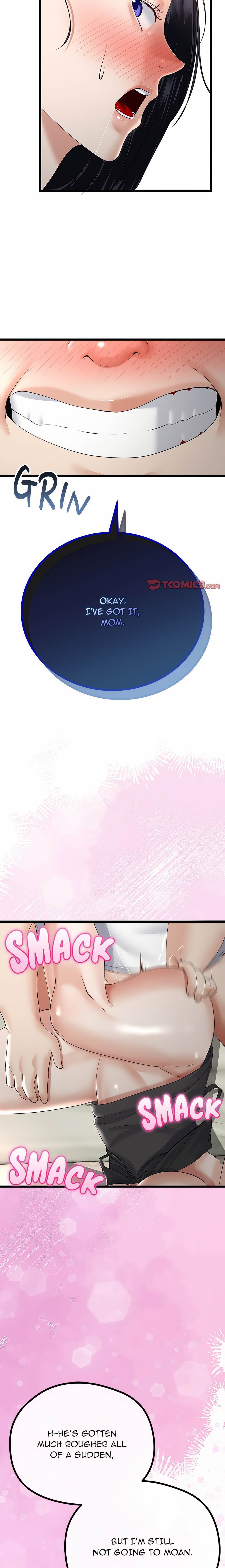 My Stepmom Has Returned (Uncensored) Chapter 22 - Page 16 in English