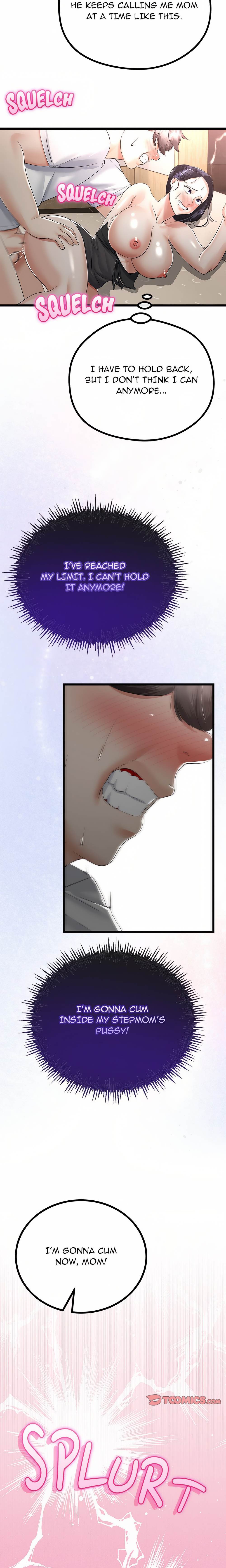 My Stepmom Has Returned (Uncensored) Chapter 22 - Page 18 in English