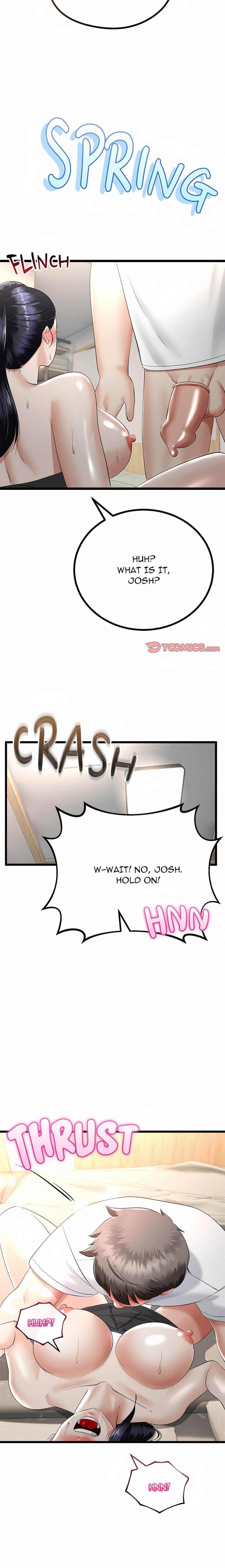 My Stepmom Has Returned (Uncensored) Chapter 22 - Page 21 in English
