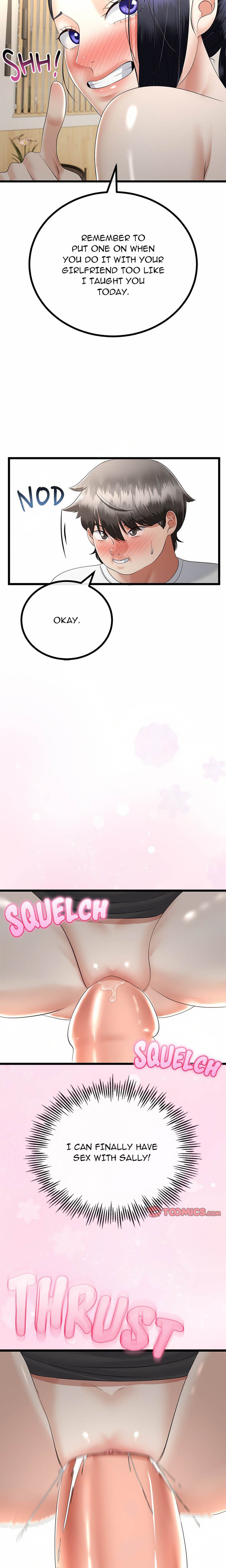 My Stepmom Has Returned (Uncensored) Chapter 22 - Page 3 in English