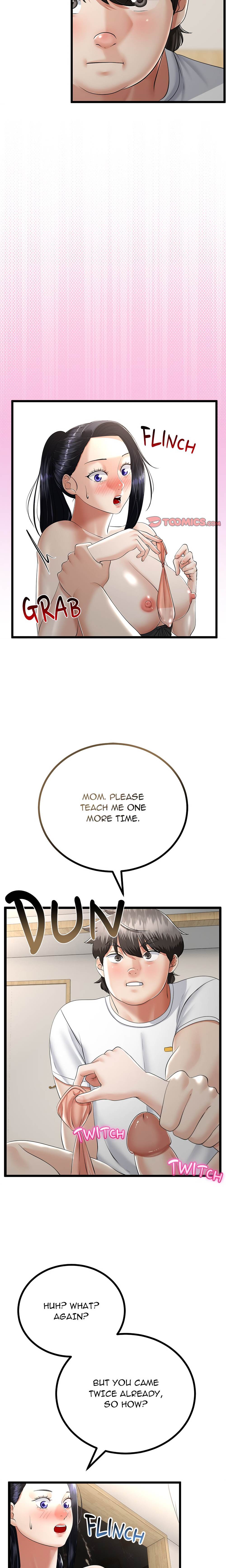 My Stepmom Has Returned (Uncensored) Chapter 23 - Page 11 in English
