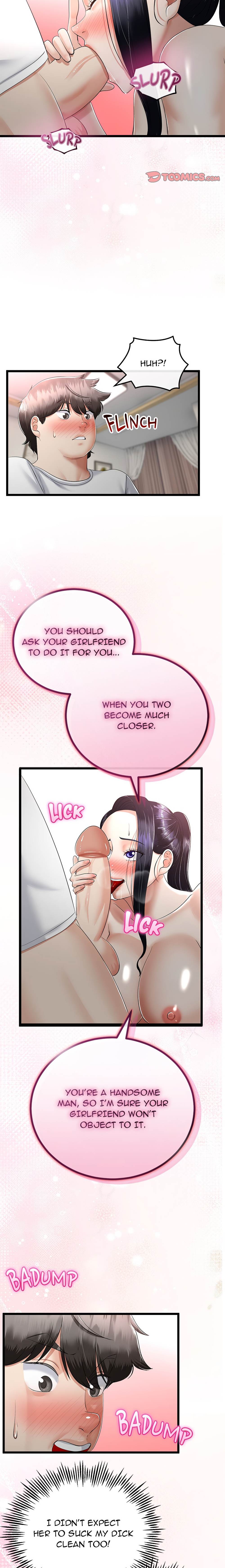 My Stepmom Has Returned (Uncensored) Chapter 23 - Page 15 in English