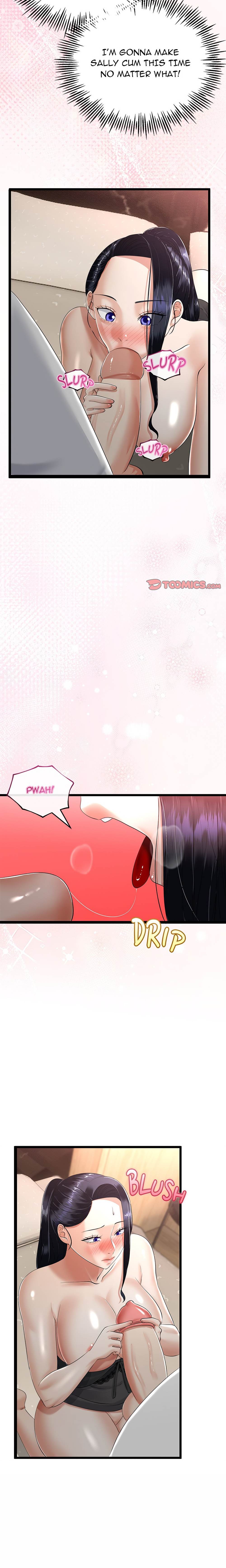 My Stepmom Has Returned (Uncensored) Chapter 23 - Page 16 in English