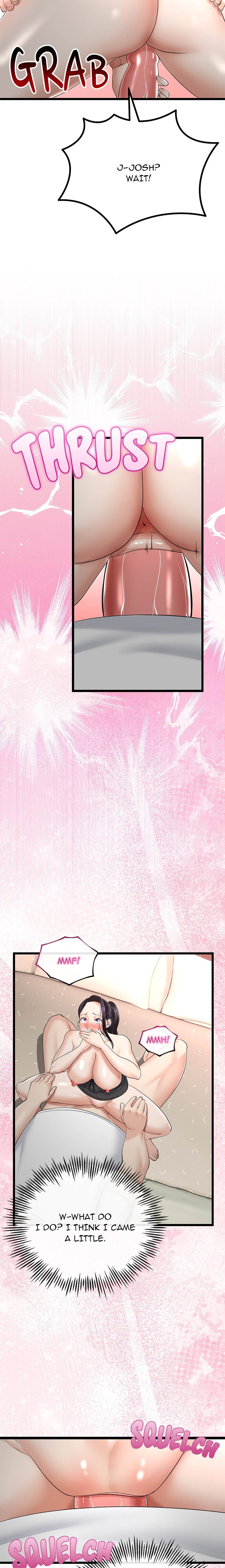 My Stepmom Has Returned (Uncensored) Chapter 23 - Page 19 in English