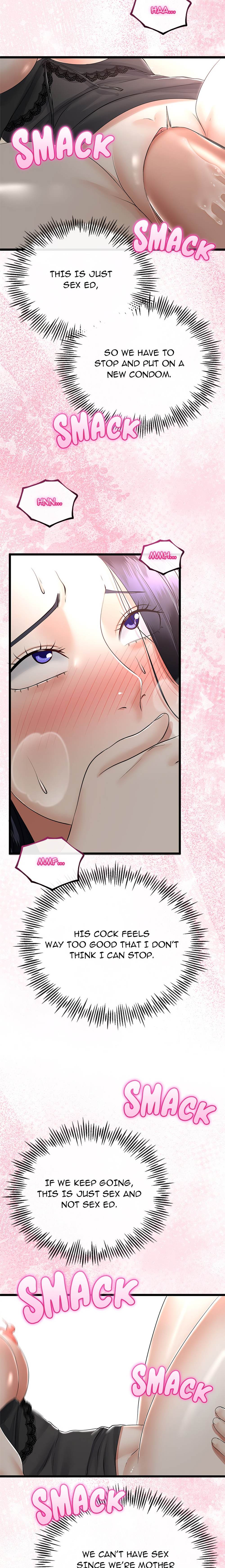 My Stepmom Has Returned (Uncensored) Chapter 23 - Page 4 in English