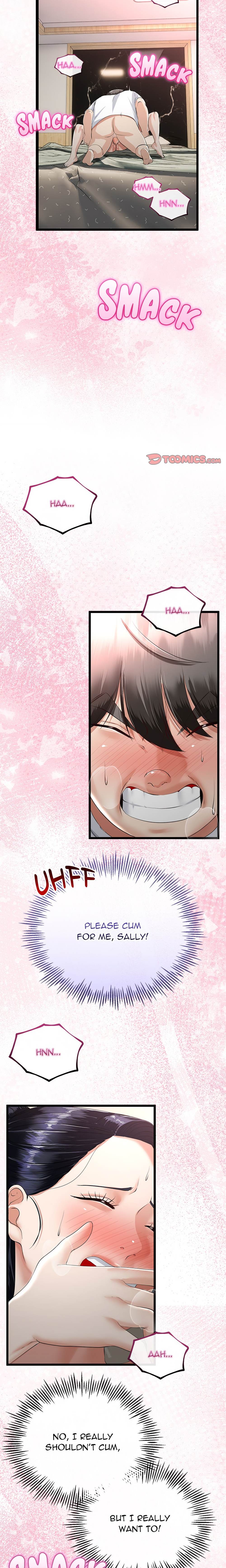 My Stepmom Has Returned (Uncensored) Chapter 23 - Page 6 in English