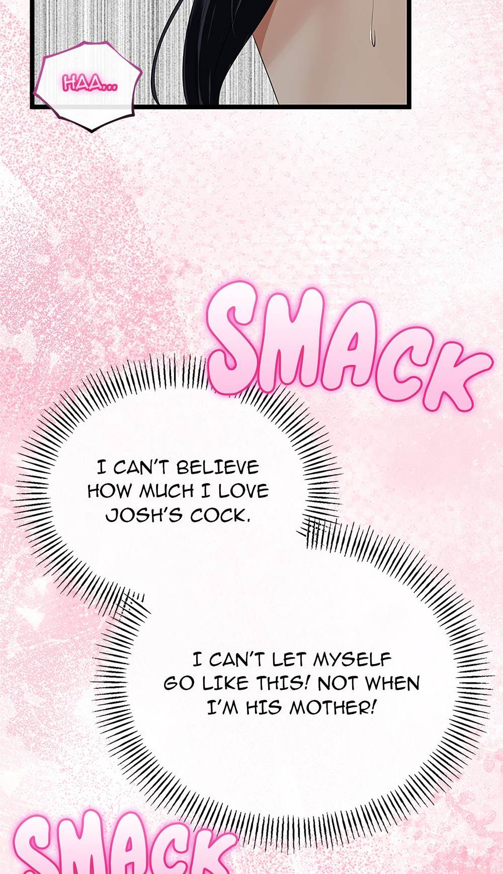 My Stepmom Has Returned (Uncensored) Chapter 24 - Page 10 in English