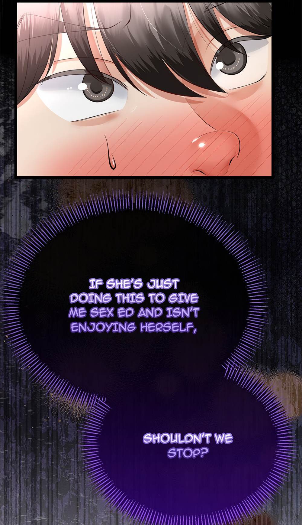 My Stepmom Has Returned (Uncensored) Chapter 24 - Page 21 in English