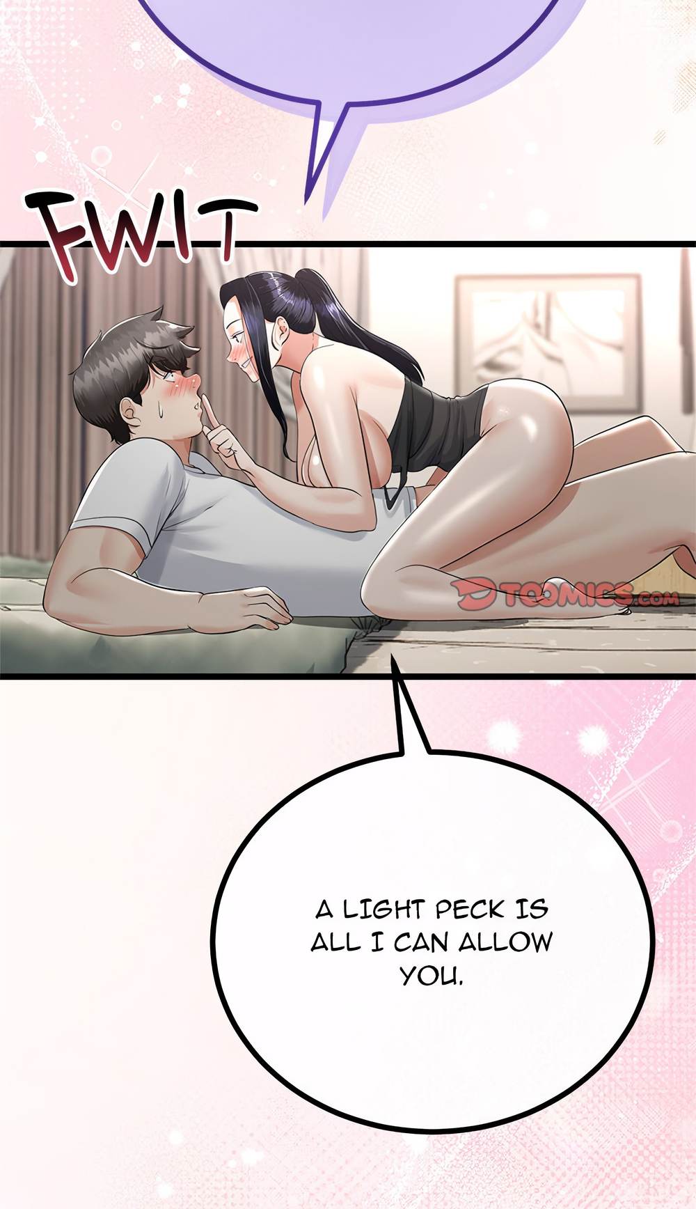 My Stepmom Has Returned (Uncensored) Chapter 24 - Page 62 in English