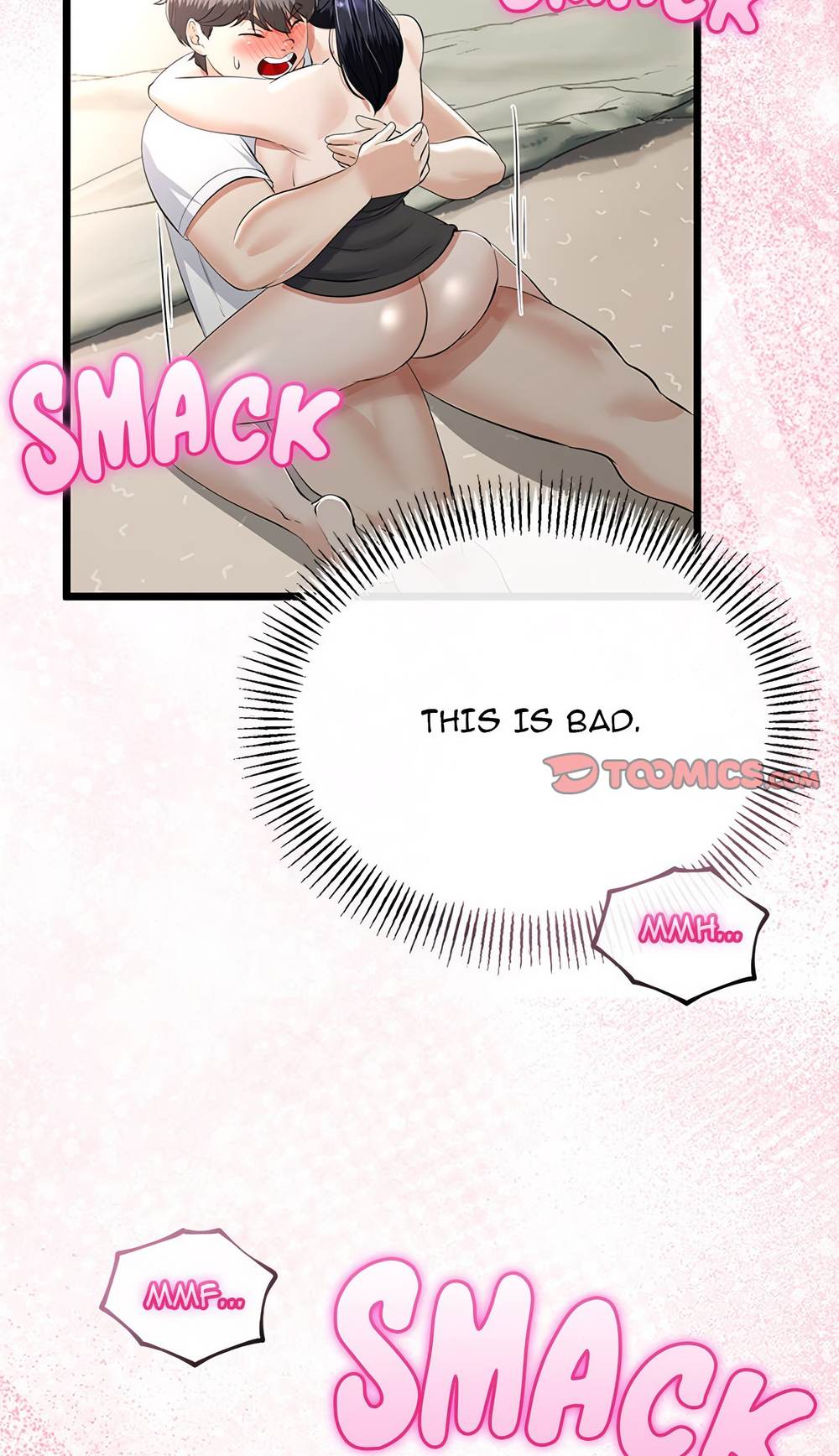 My Stepmom Has Returned (Uncensored) Chapter 24 - Page 67 in English
