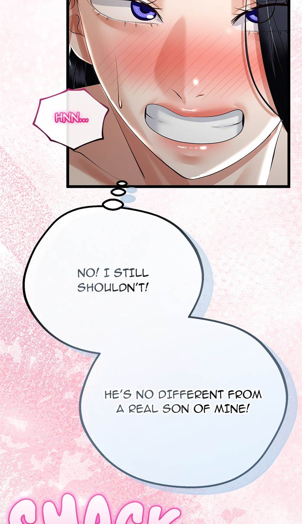 My Stepmom Has Returned (Uncensored) Chapter 24 - Page 75 in English
