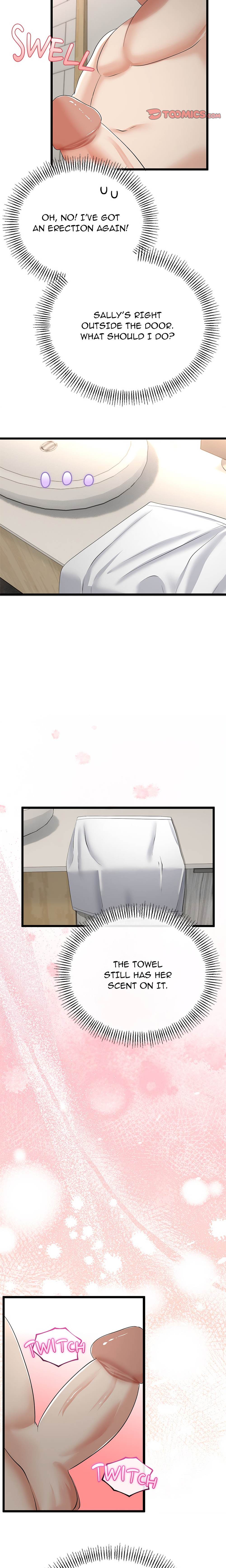 My Stepmom Has Returned (Uncensored) Chapter 25 - Page 10 in English
