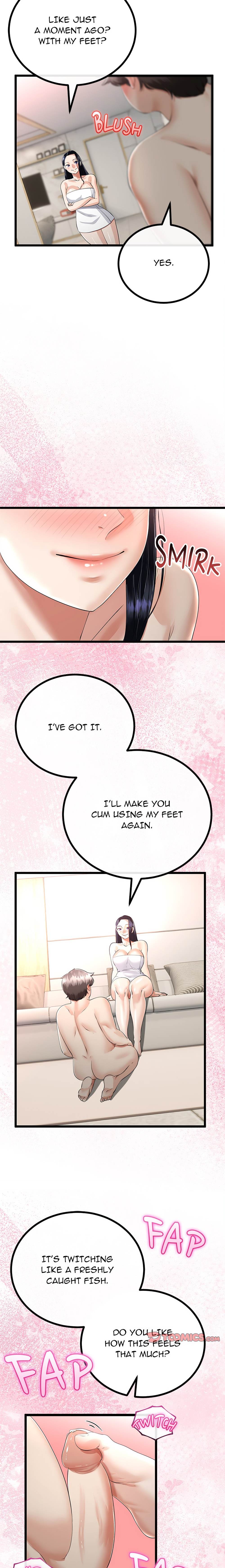 My Stepmom Has Returned (Uncensored) Chapter 25 - Page 13 in English