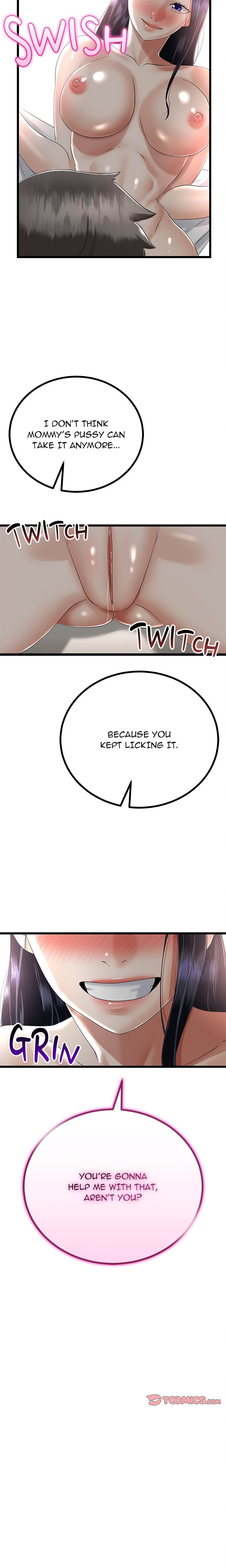 My Stepmom Has Returned (Uncensored) Chapter 25 - Page 18 in English