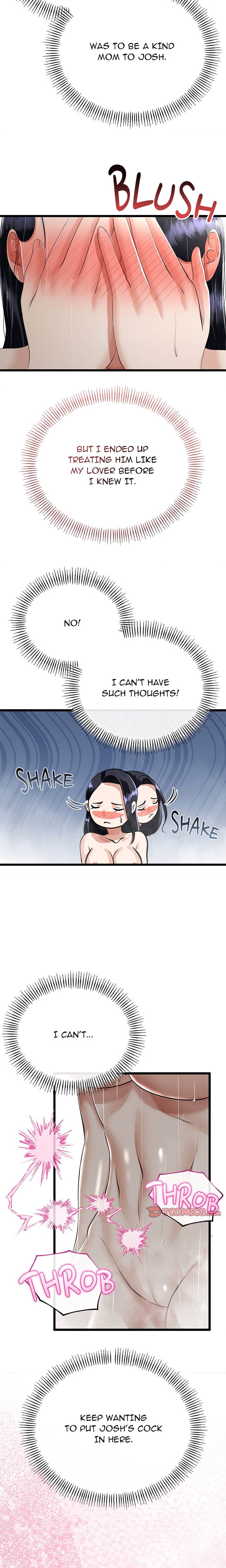 My Stepmom Has Returned (Uncensored) Chapter 25 - Page 3 in English