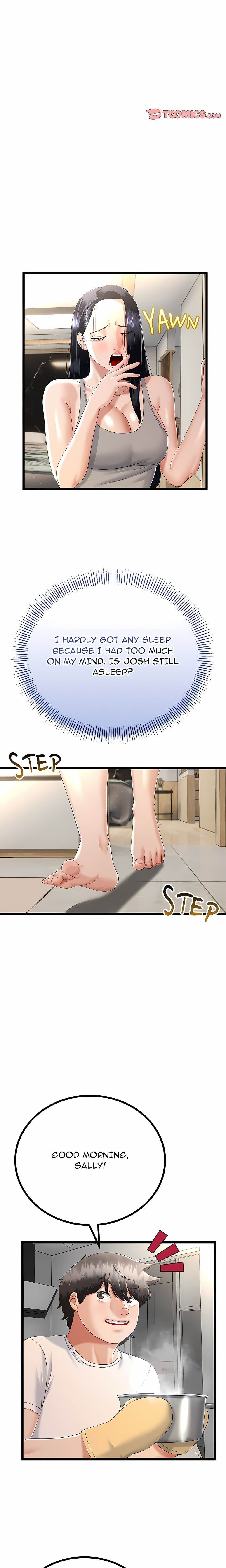 My Stepmom Has Returned (Uncensored) Chapter 26 - Page 10 in English