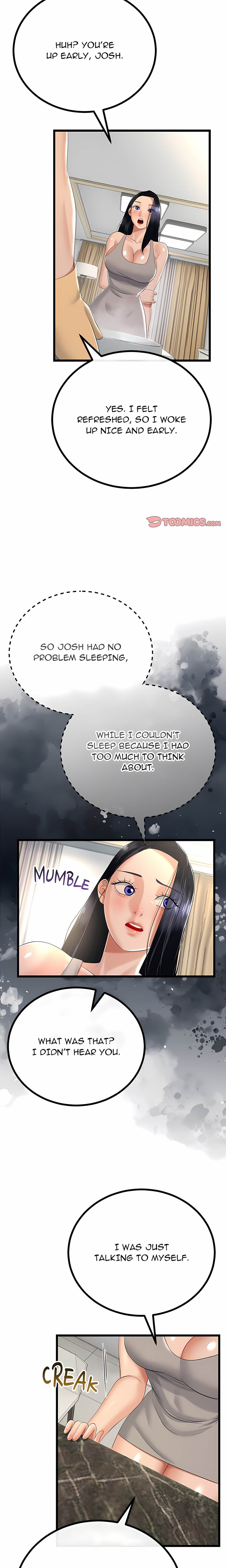 My Stepmom Has Returned (Uncensored) Chapter 26 - Page 11 in English