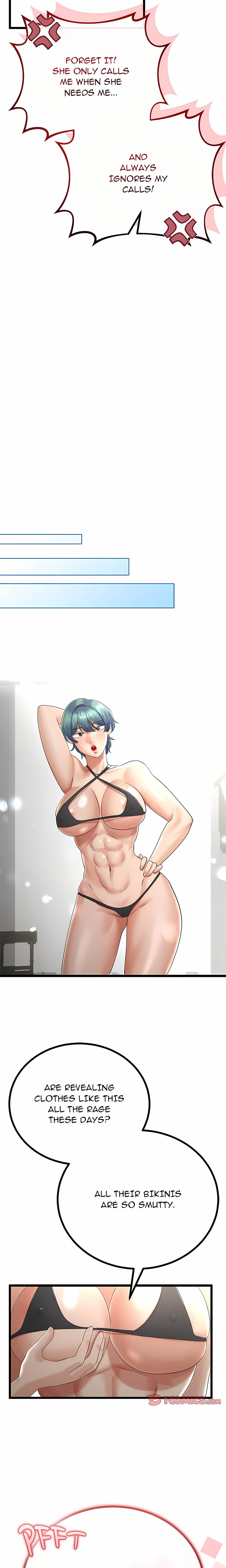 My Stepmom Has Returned (Uncensored) Chapter 26 - Page 18 in English