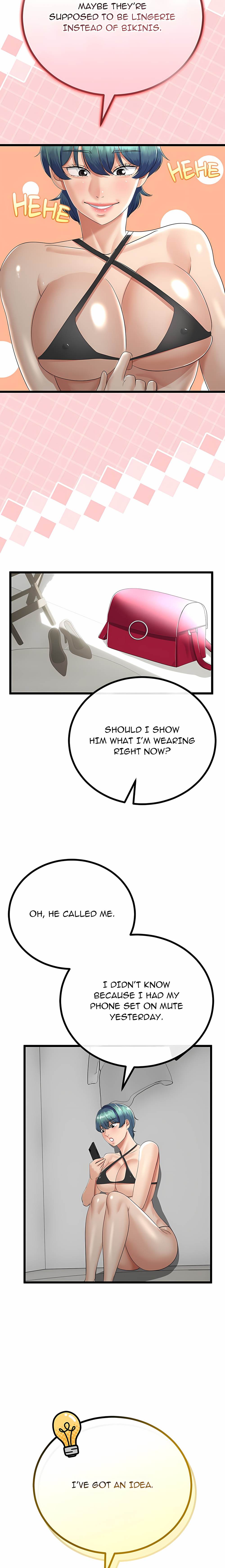 My Stepmom Has Returned (Uncensored) Chapter 26 - Page 19 in English