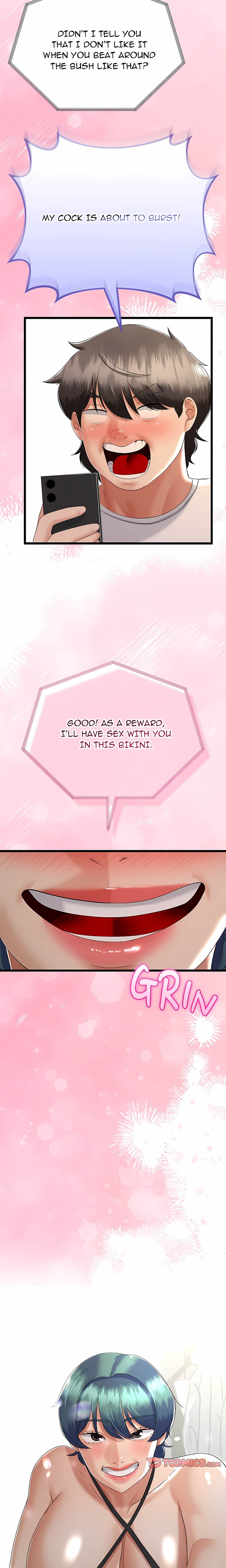 My Stepmom Has Returned (Uncensored) Chapter 26 - Page 23 in English