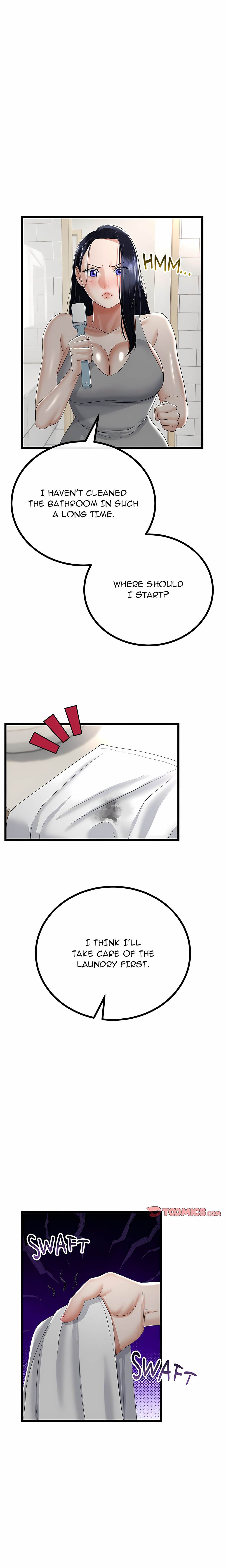 My Stepmom Has Returned (Uncensored) Chapter 26 - Page 3 in English