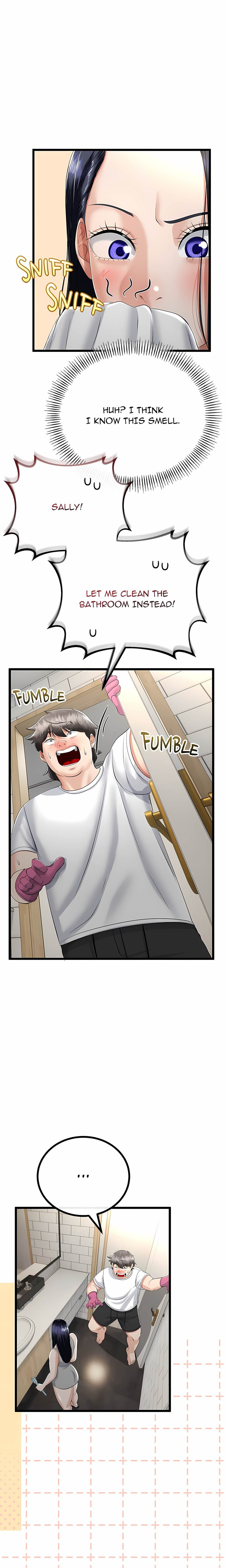 My Stepmom Has Returned (Uncensored) Chapter 26 - Page 4 in English