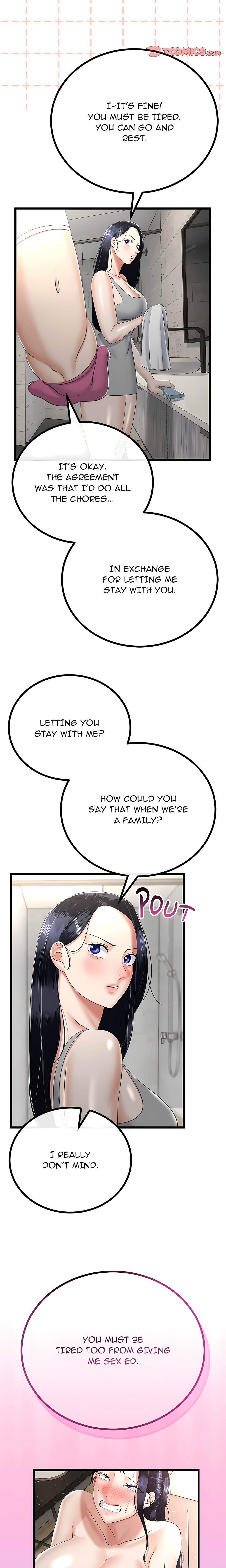 My Stepmom Has Returned (Uncensored) Chapter 26 - Page 5 in English