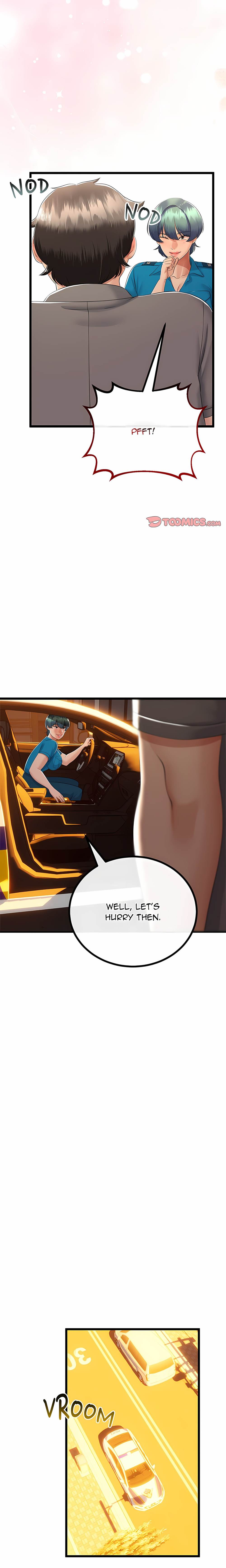 My Stepmom Has Returned (Uncensored) Chapter 27 - Page 11 in English