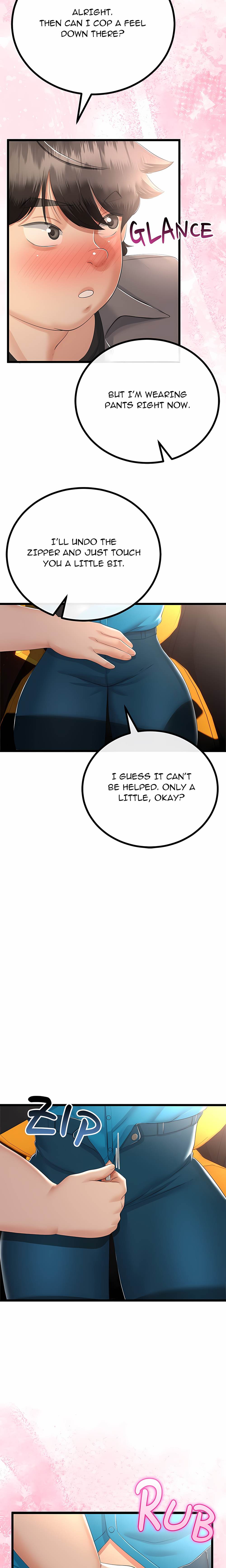 My Stepmom Has Returned (Uncensored) Chapter 27 - Page 14 in English