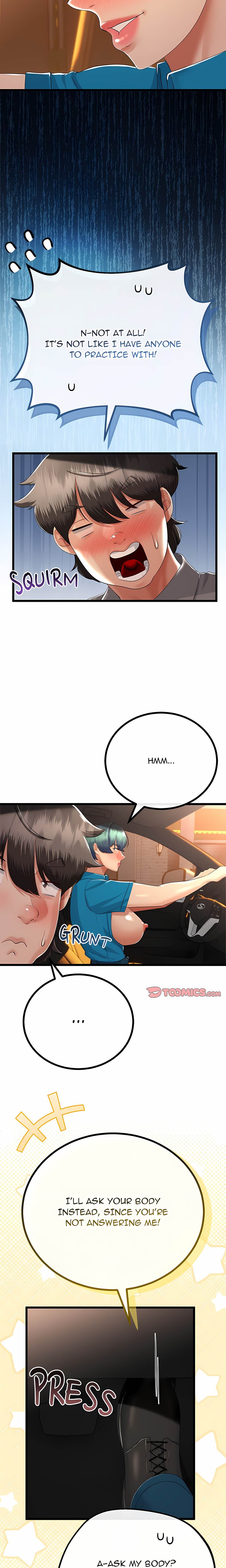 My Stepmom Has Returned (Uncensored) Chapter 27 - Page 17 in English