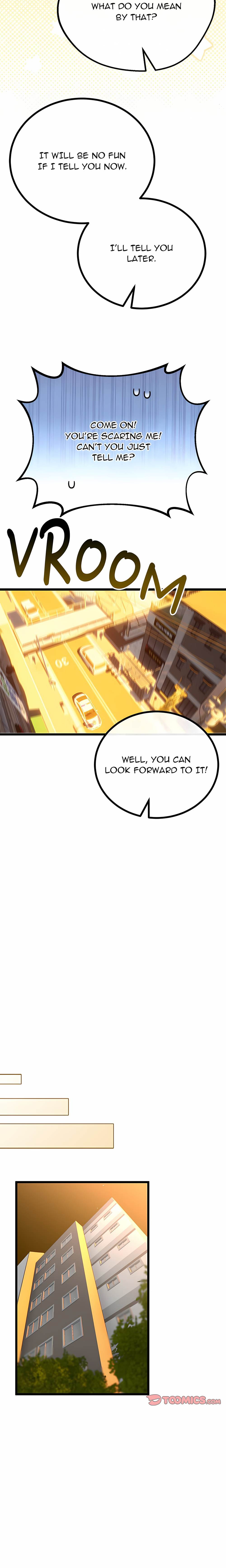 My Stepmom Has Returned (Uncensored) Chapter 27 - Page 18 in English