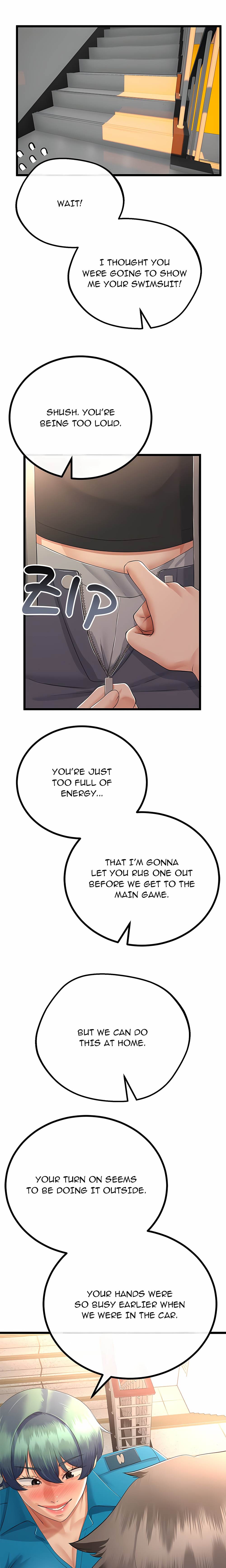 My Stepmom Has Returned (Uncensored) Chapter 27 - Page 19 in English
