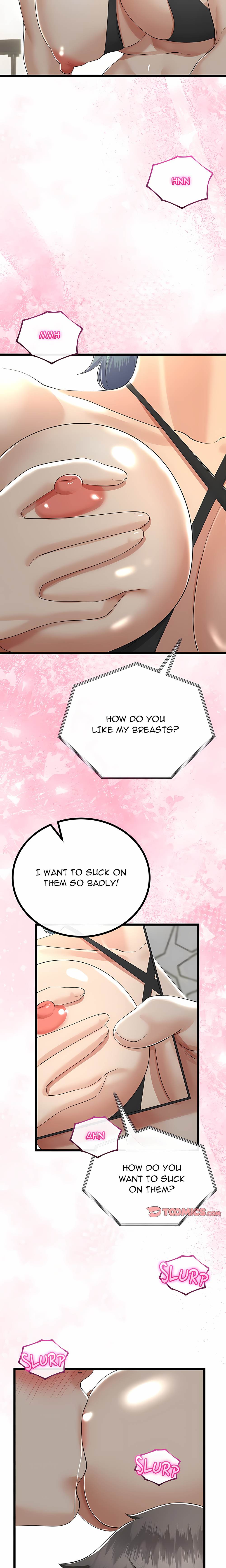 My Stepmom Has Returned (Uncensored) Chapter 27 - Page 3 in English