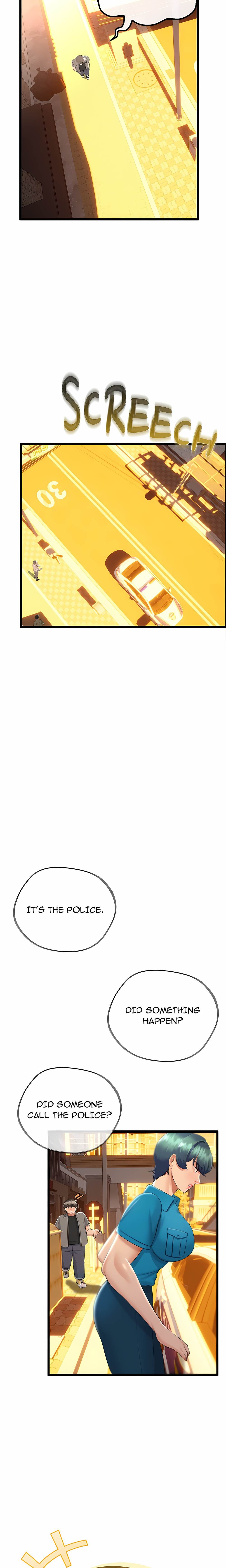 My Stepmom Has Returned (Uncensored) Chapter 27 - Page 9 in English