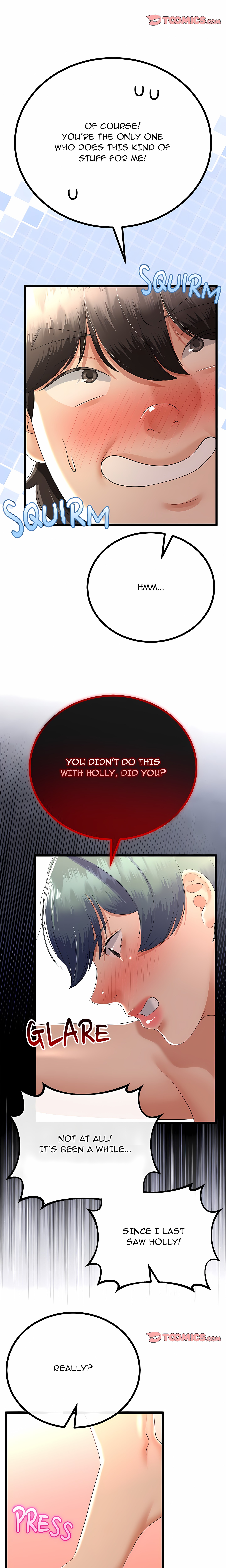 My Stepmom Has Returned (Uncensored) Chapter 28 - Page 13 in English