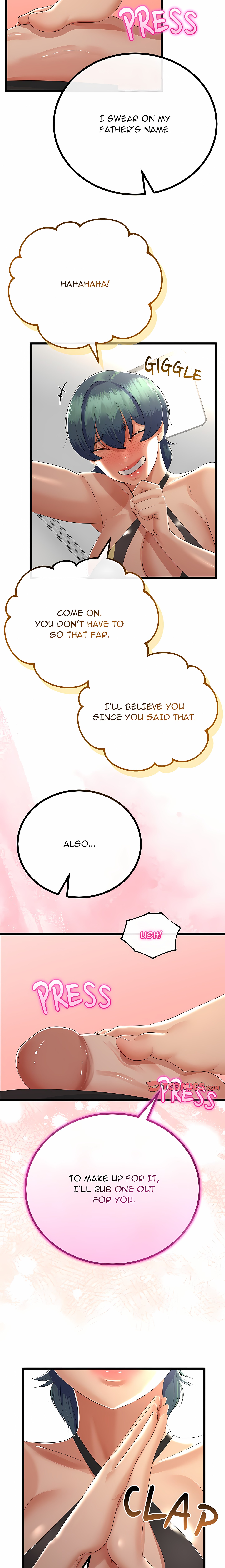 My Stepmom Has Returned (Uncensored) Chapter 28 - Page 14 in English