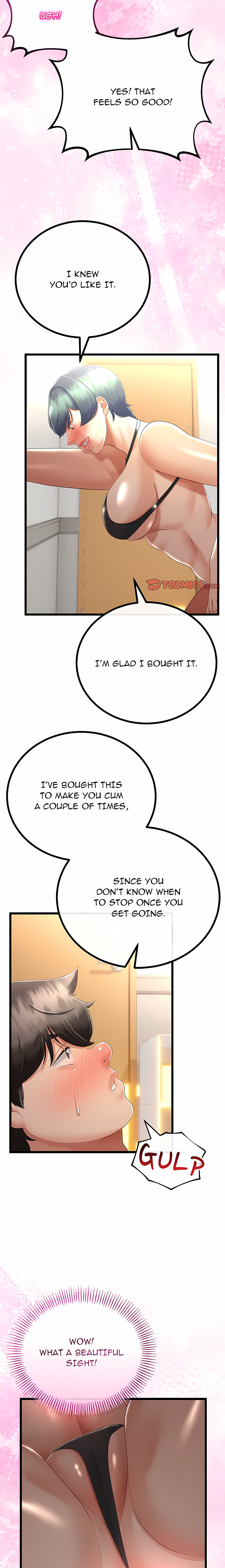My Stepmom Has Returned (Uncensored) Chapter 28 - Page 16 in English