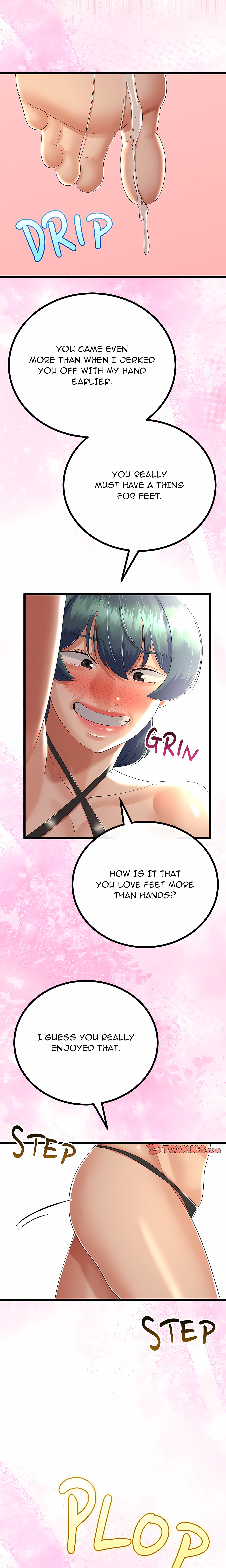 My Stepmom Has Returned (Uncensored) Chapter 28 - Page 19 in English
