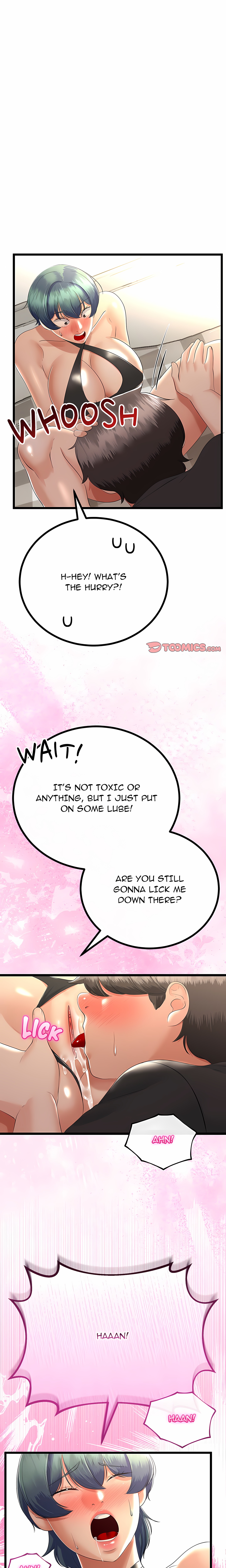 My Stepmom Has Returned (Uncensored) Chapter 28 - Page 21 in English