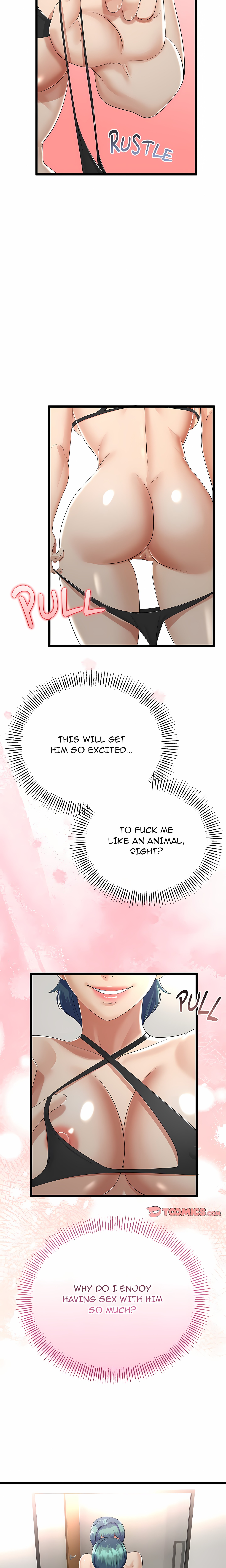 My Stepmom Has Returned (Uncensored) Chapter 28 - Page 3 in English