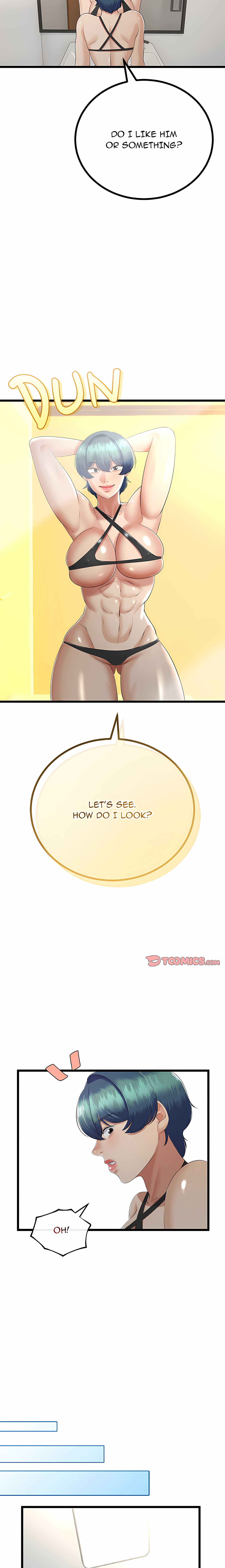 My Stepmom Has Returned (Uncensored) Chapter 28 - Page 4 in English