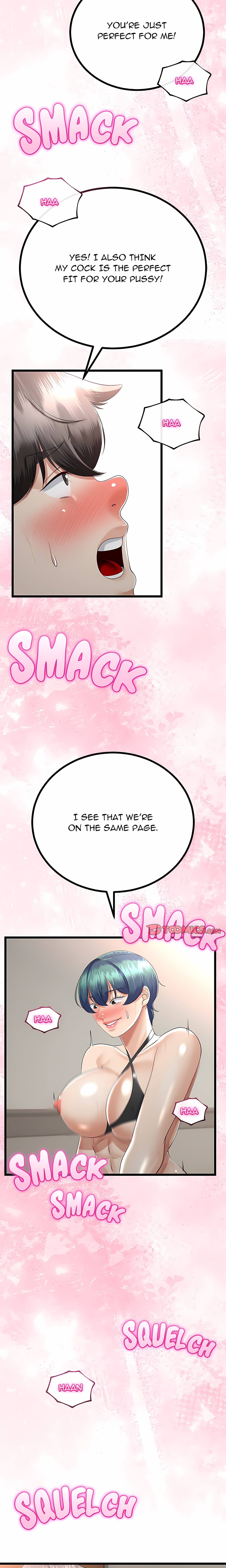 My Stepmom Has Returned (Uncensored) Chapter 29 - Page 12 in English